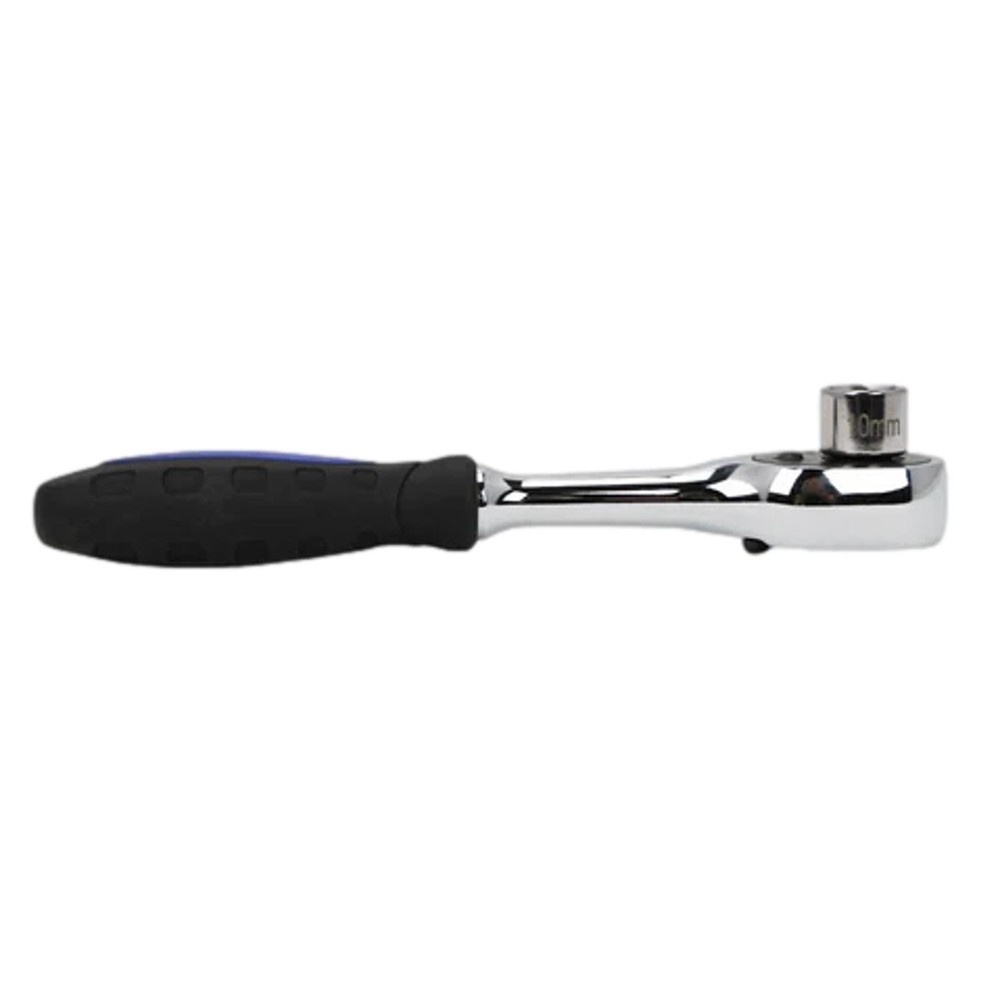 Tite-Reach Low Profile 1/4" Socket Ratchet Comfort Grip
