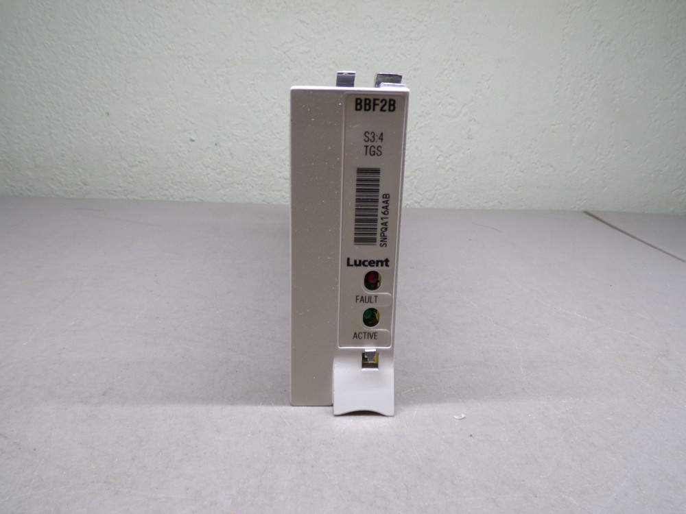 LUCENT BBF2B SNPQA16AAB S3:4 TGS MULTIPLEXER CARD