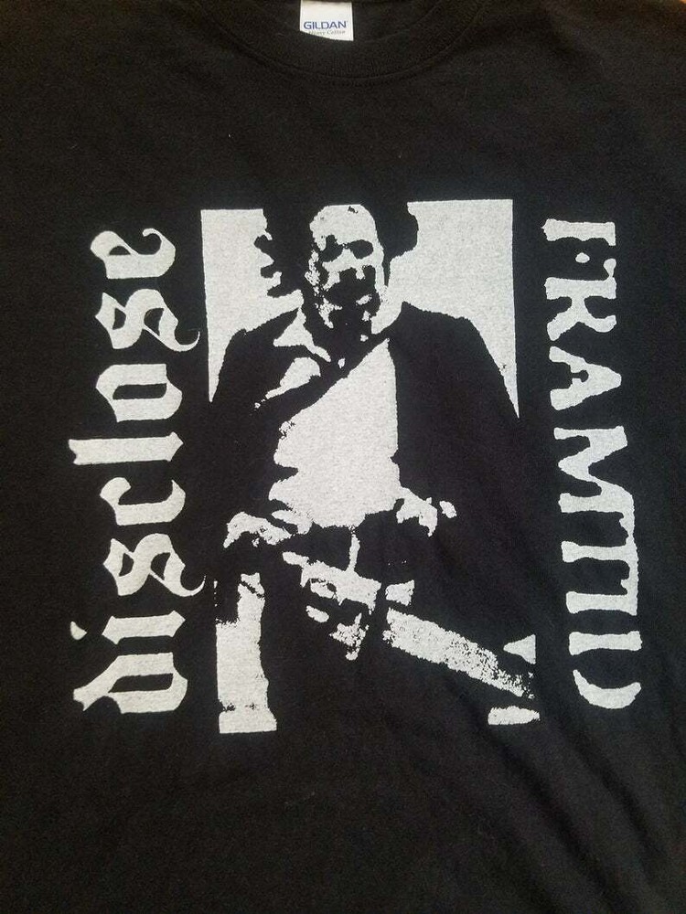 Disclose/Framtid Split shirt