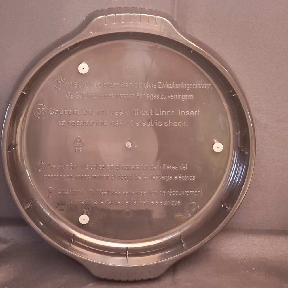 NuWave Pro Infrared Oven Baking Pan Replacement Accessory