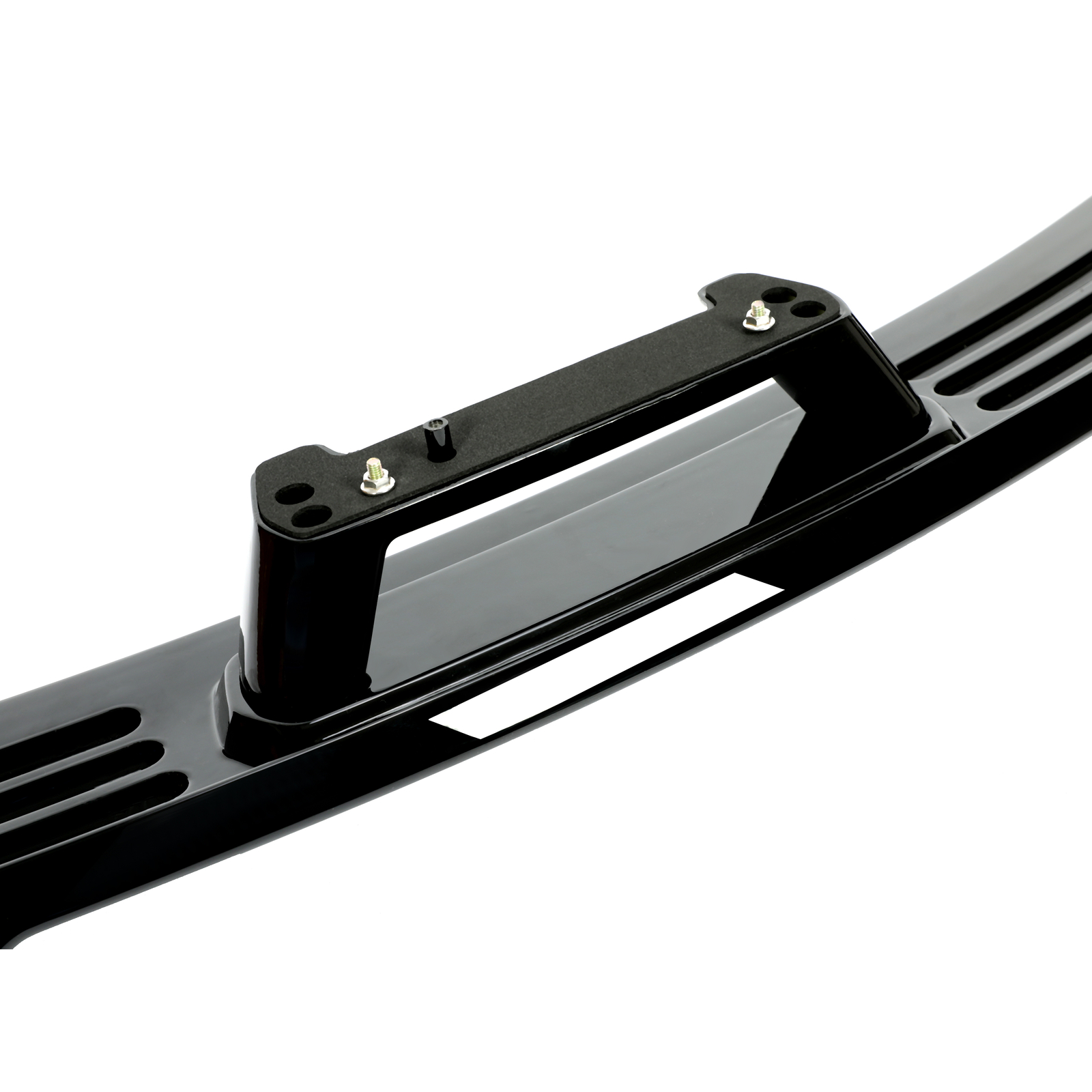 Gloss Black Painted Rear Trunk Spoiler Wing GT-Style For Ford Mustang 2 Dr 15-22