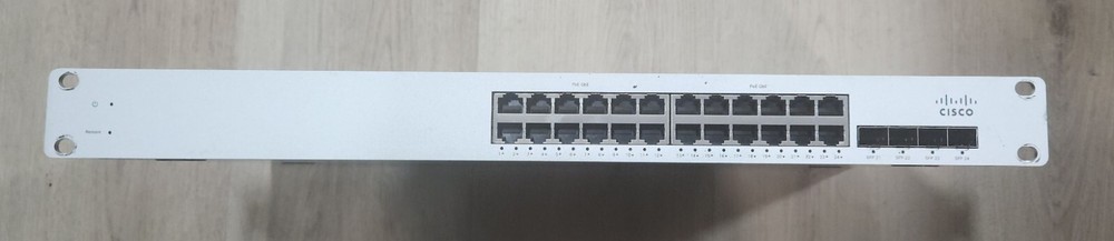 Cisco Meraki Switch - MS220-24P