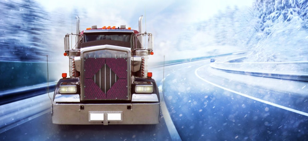 ALL YEARS Peterbilt 567 Winter Front *Includes No Drill Snap Installation
