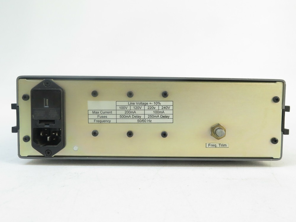 Codan 9701 Signal Source 70 MHz / 140 MHz -30dBm - 0dBm