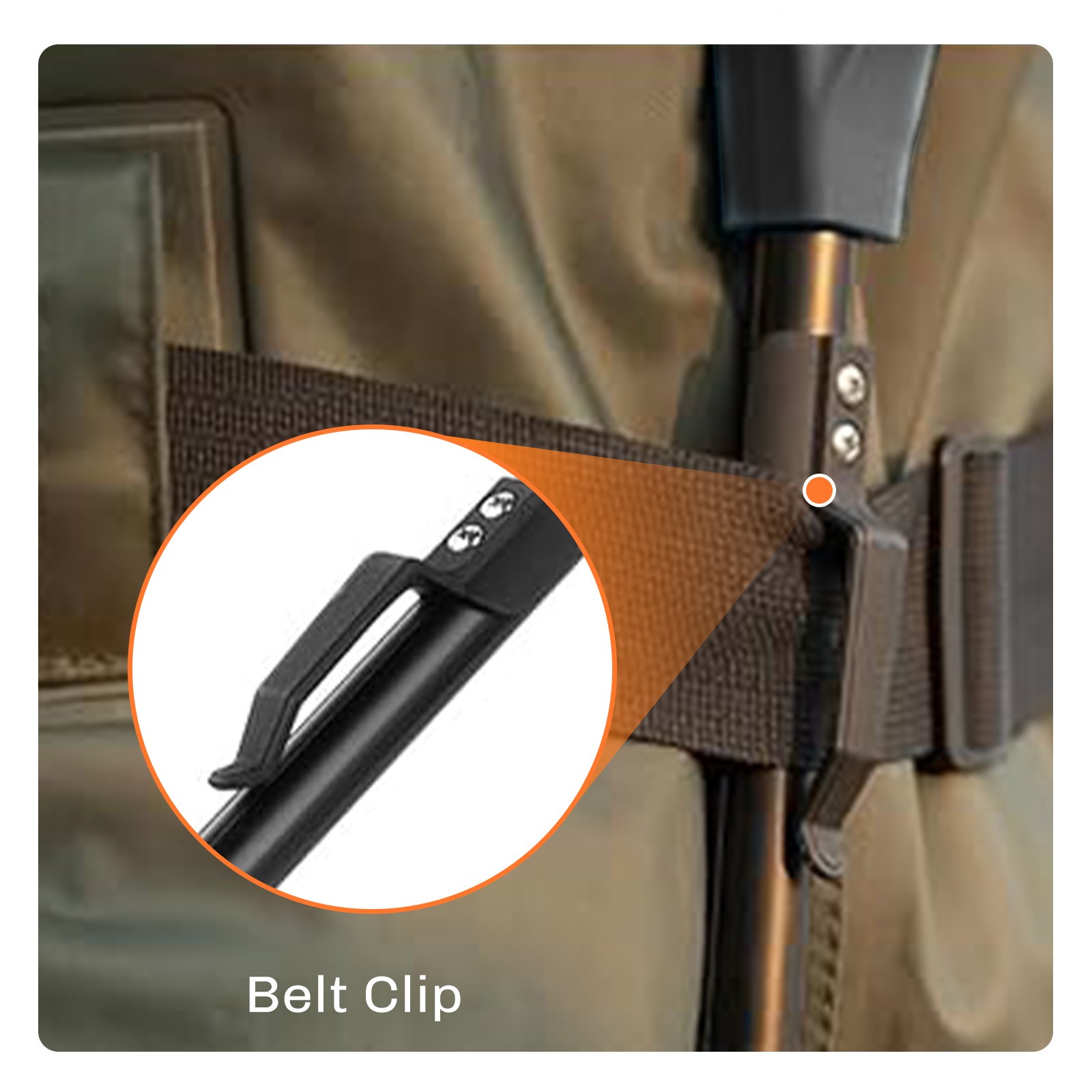 Folding Fly Fishing Landing Net Rubber Safe Catch Release Silicone Fish Nets