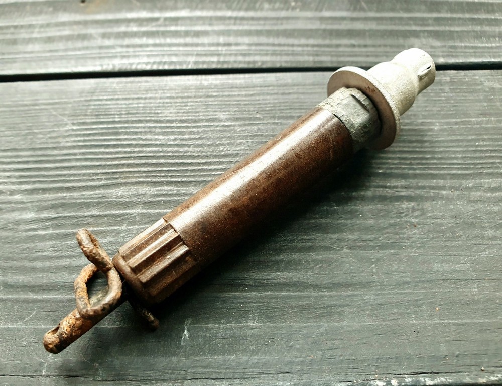 WW2 German engineering item ZZ.42 (2)