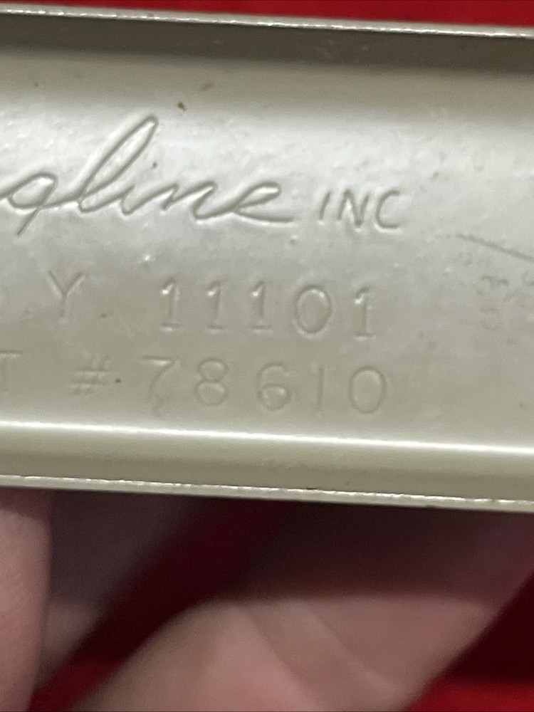 VINTAGE SWINGLINE 78610 STAPLER (k11)