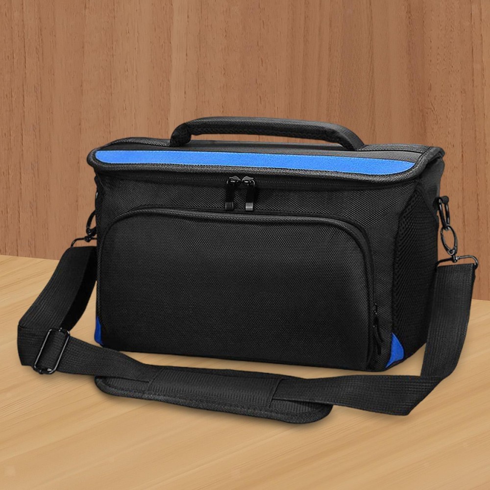 Fiber Optic Bag Adjustable Shoulder Strap with Pad Universal Shock Absorber