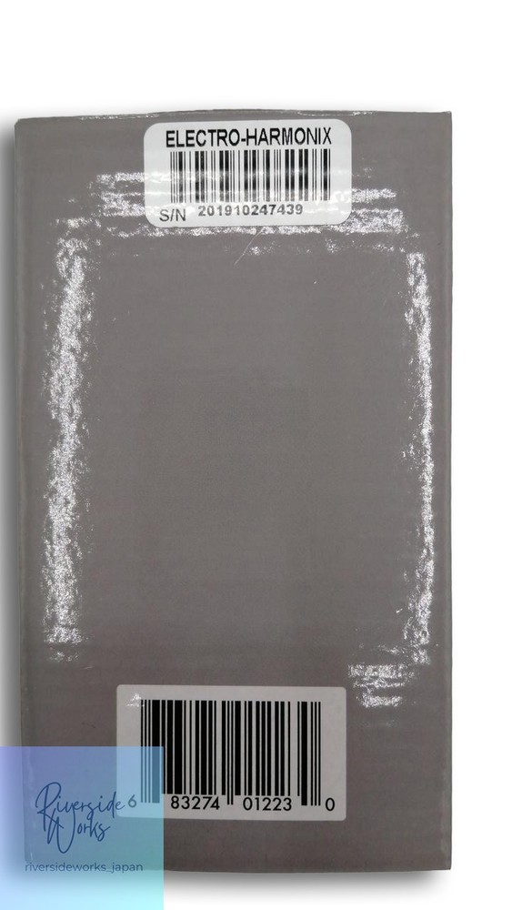 Electro-Harmonix Ram's Head Big Muff Pi Fuzz