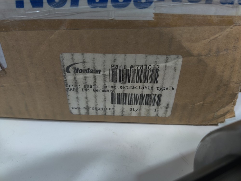Nordson 783012 Type 6 Extractable Shaft Joint