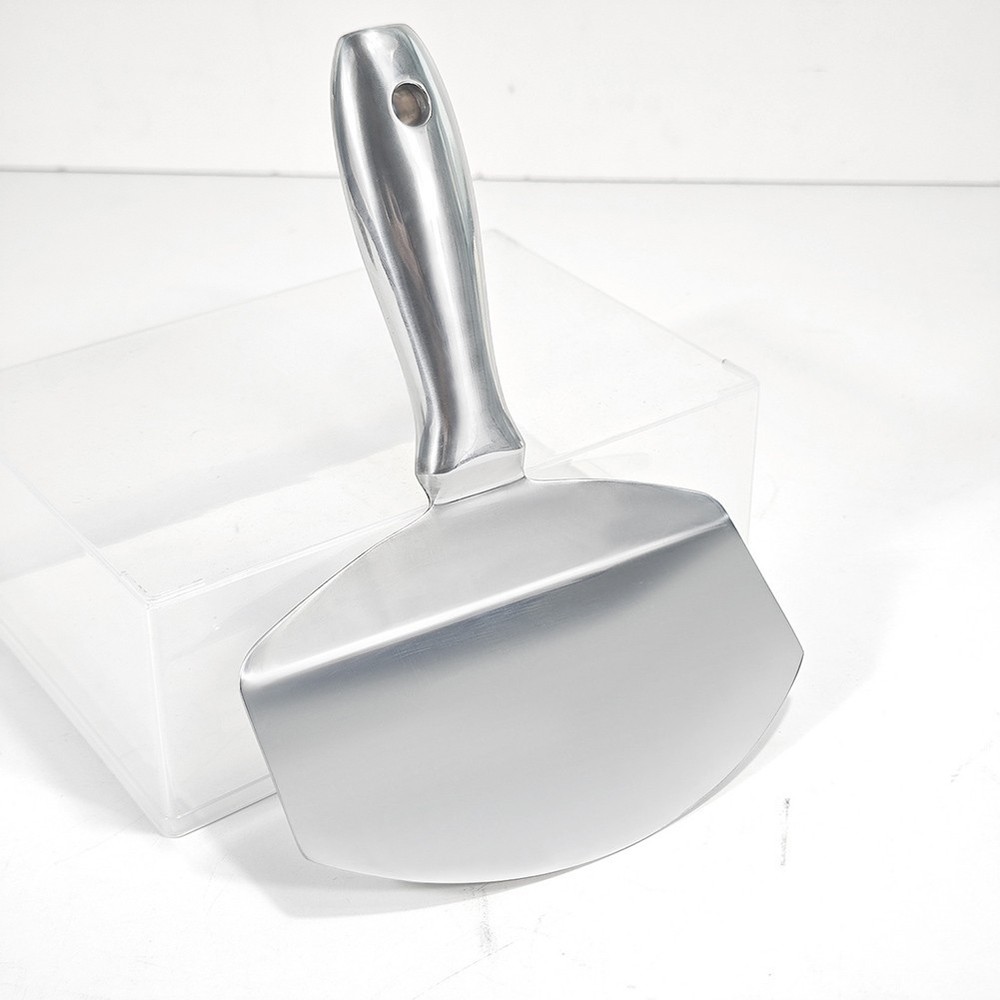 Stainless Steel Drywall Tool Multi Purpose Putty Scraper Efficient Use
