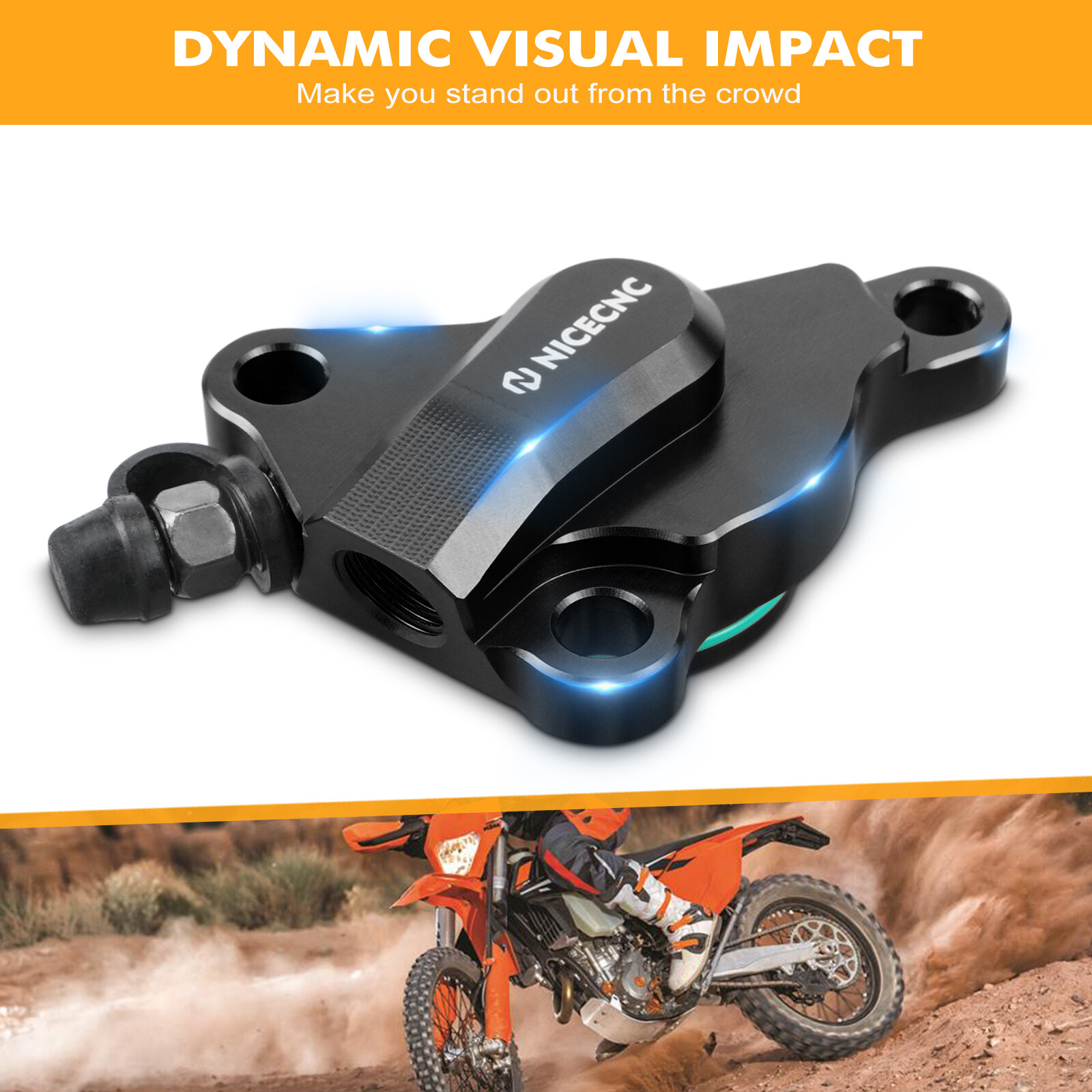 Clutch Slave Cylinder Kit For KTM EXC 450/525/250 RACING 03-04 DUKE 690 08-19