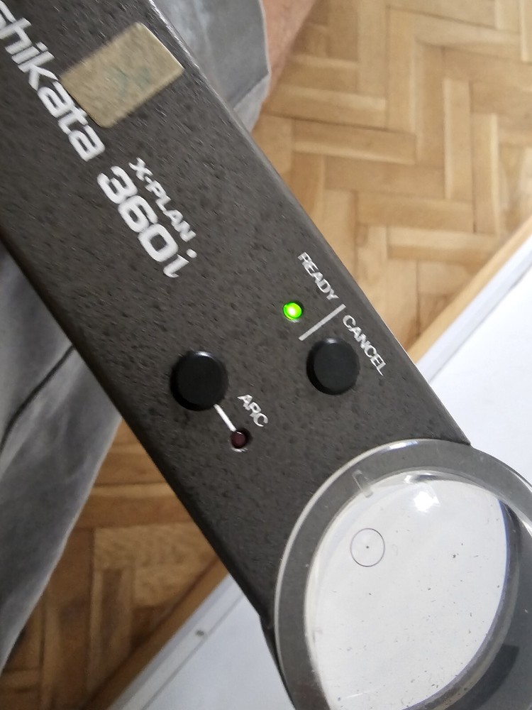 USHIKATA X-PLAN 360i COMPUTER COORDINATING AREA CURVIMETER