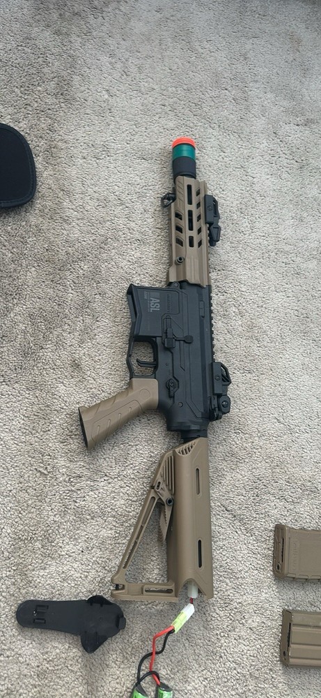 ***AIRSOFT GUNS FOR SALE***