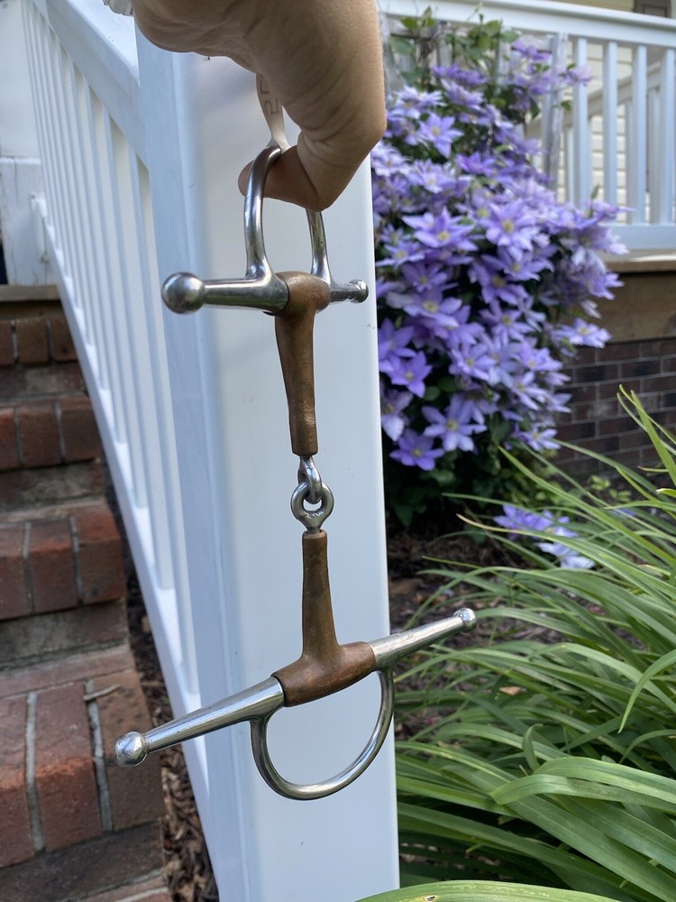 5” Robart Pinchless Full Cheek - VERY USED