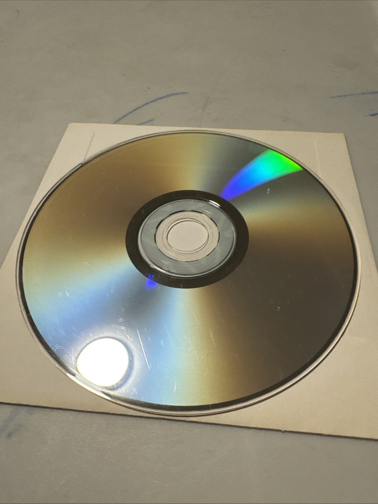 RAZER Copperhead Computer Mouse Driver Disc CD-ROM 2005 vtg pc com disk