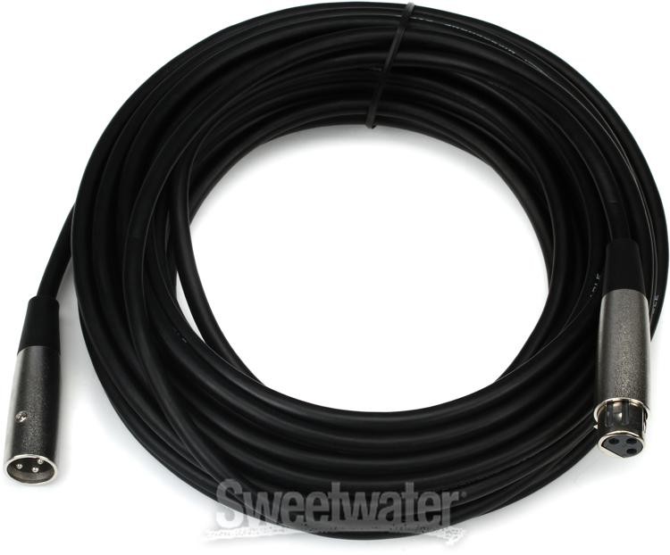 Hosa MCL-150 Microphone Cable - 50 foot