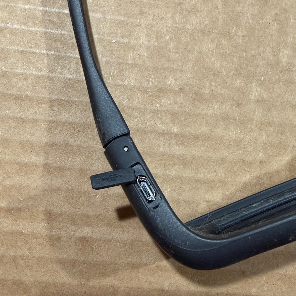 Quantum 3D - G5 - Infrared & 3D Glasses - Rechargeable