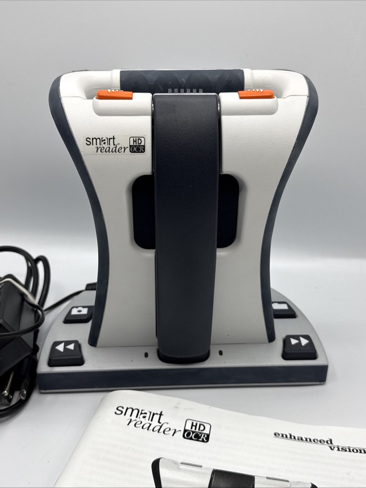 Enhanced Vision HD OCR Smart Reader SRHE1A Low Vision Aid Reader HDMI To TV