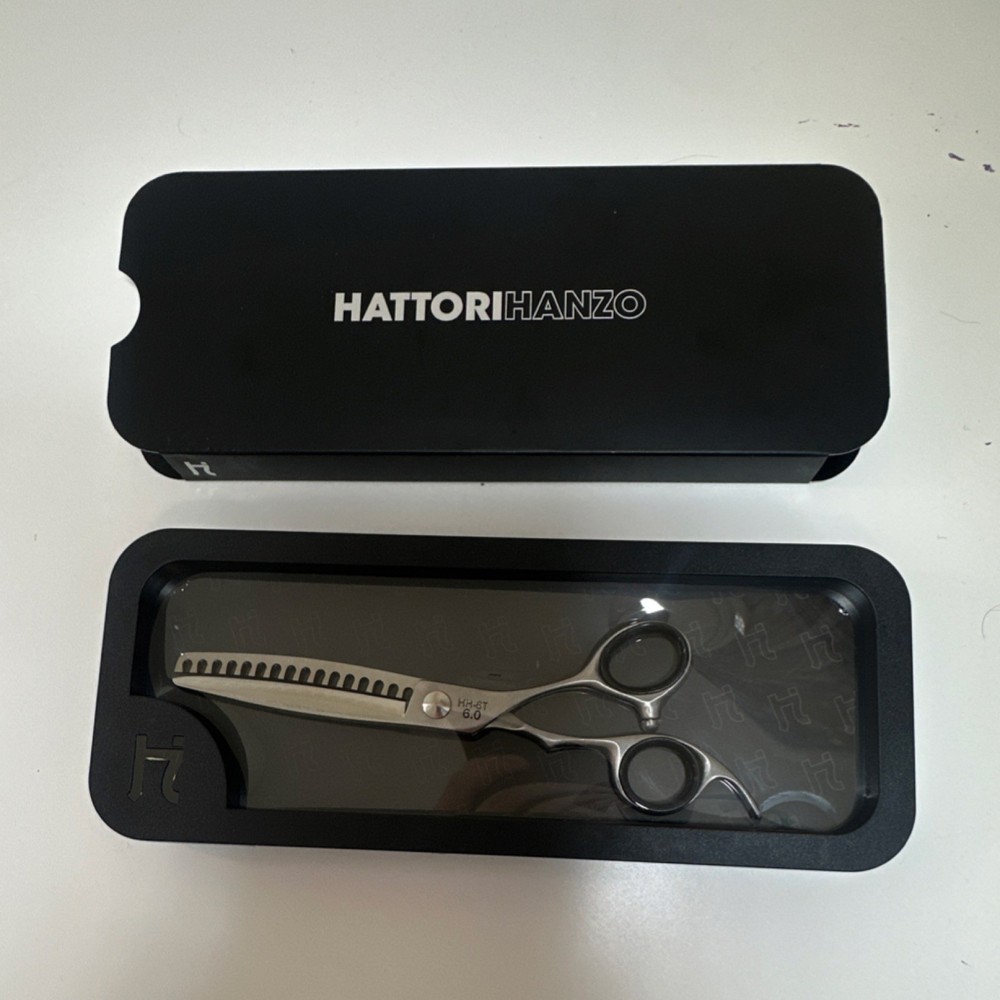 Hattori Hanzo HH6T Texturizing Shears