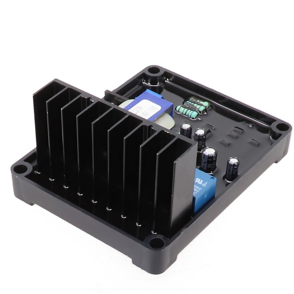 Improved Voltage Stability with For AVR GB 160 Automatic Voltage Regulator