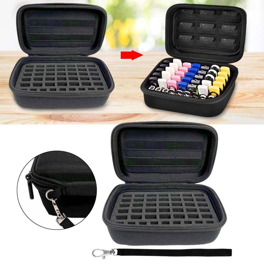 USB Flash Drive Case Memory Cards Organizer Convenient Electronic Accessories