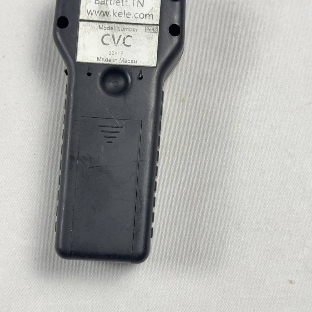 Kele (OT) CVC Current & Voltage Calibrator ONLY, Kyle Mfg TESTED WORKING