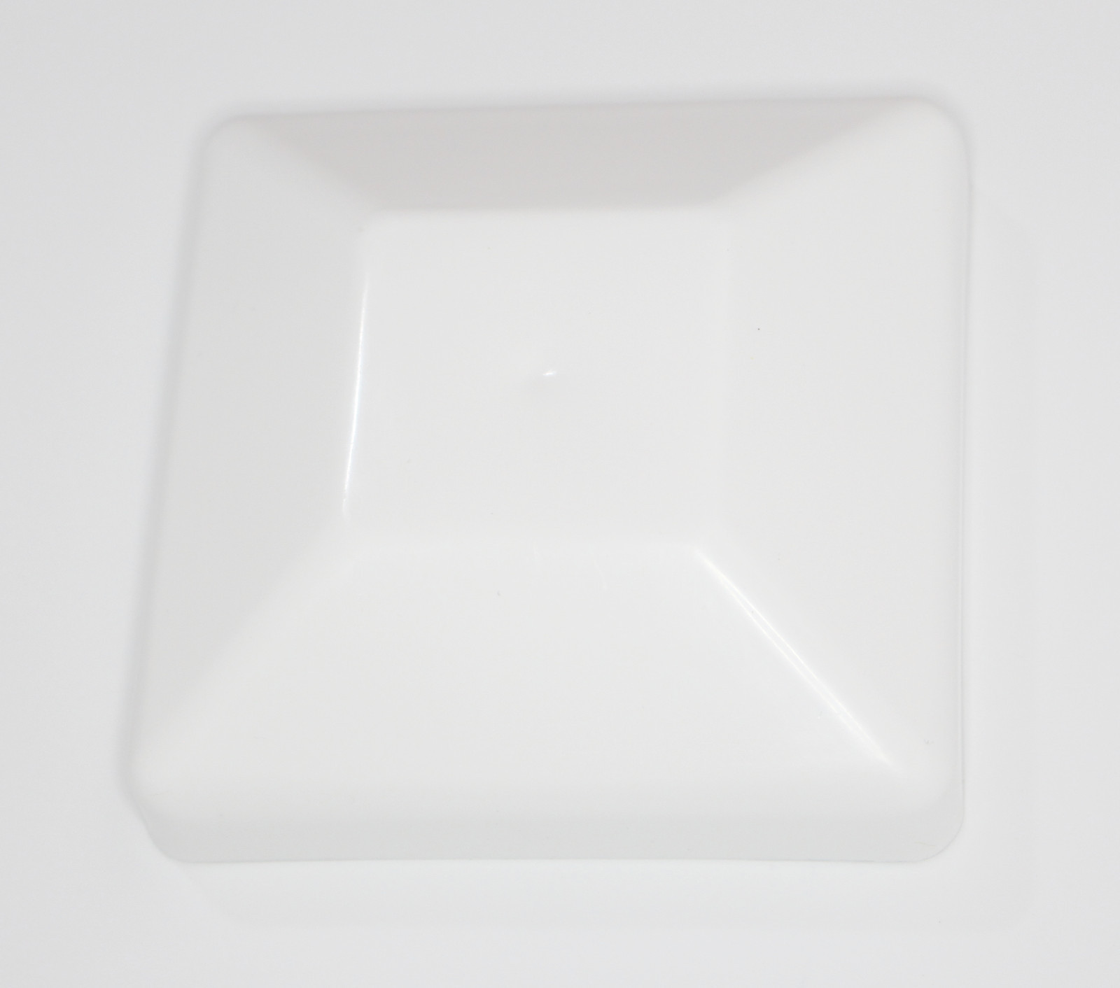 Plastic Fence Post WHITE Caps 4X4 (3 5/8") Pressure Treated Wood FREE SHIPPING