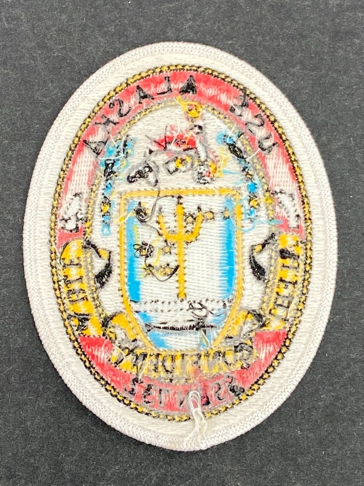 USS Alaska SSBN-732 Patch