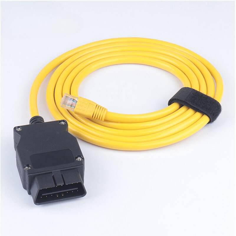 For Bmw Coding Diagnosis Cable Ethernet To Data Coding Hidden Data Tool Scanner