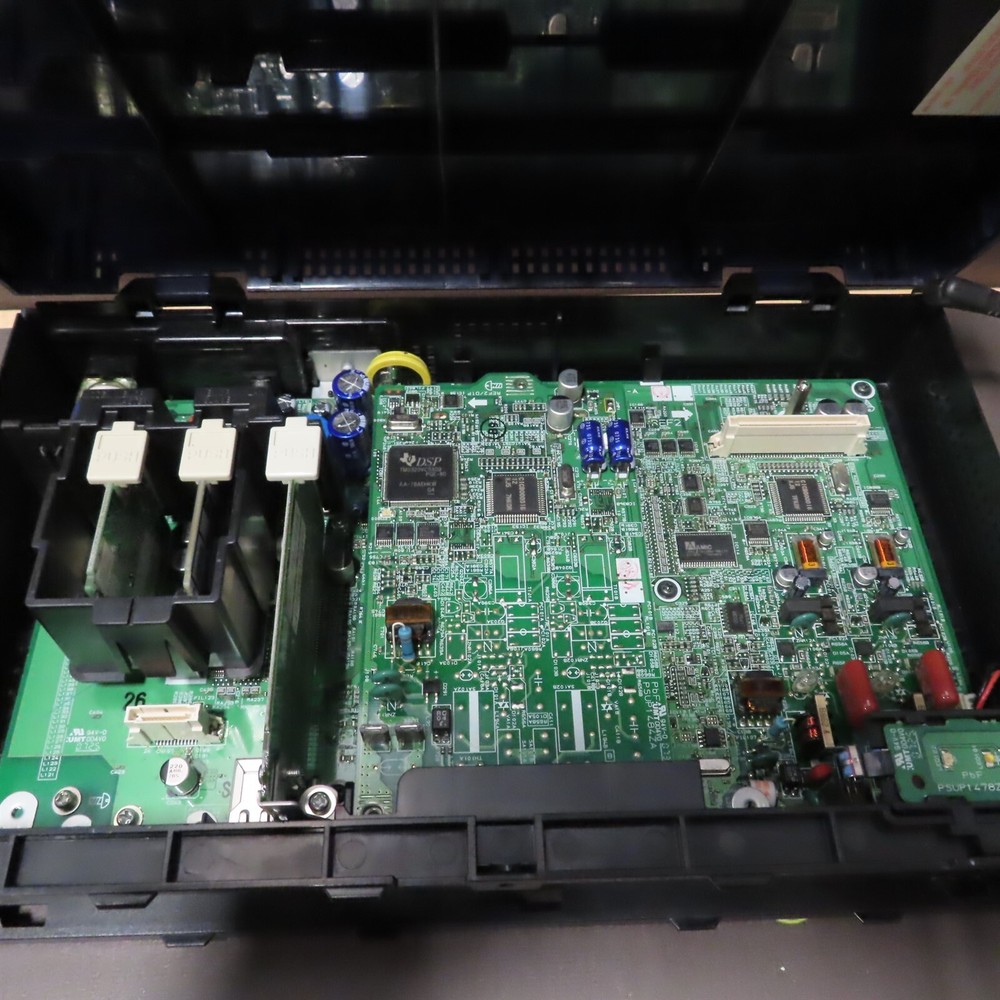 Panasonic KX-TVA50 Voice Processing System TVA594 LAN $$ TVA503