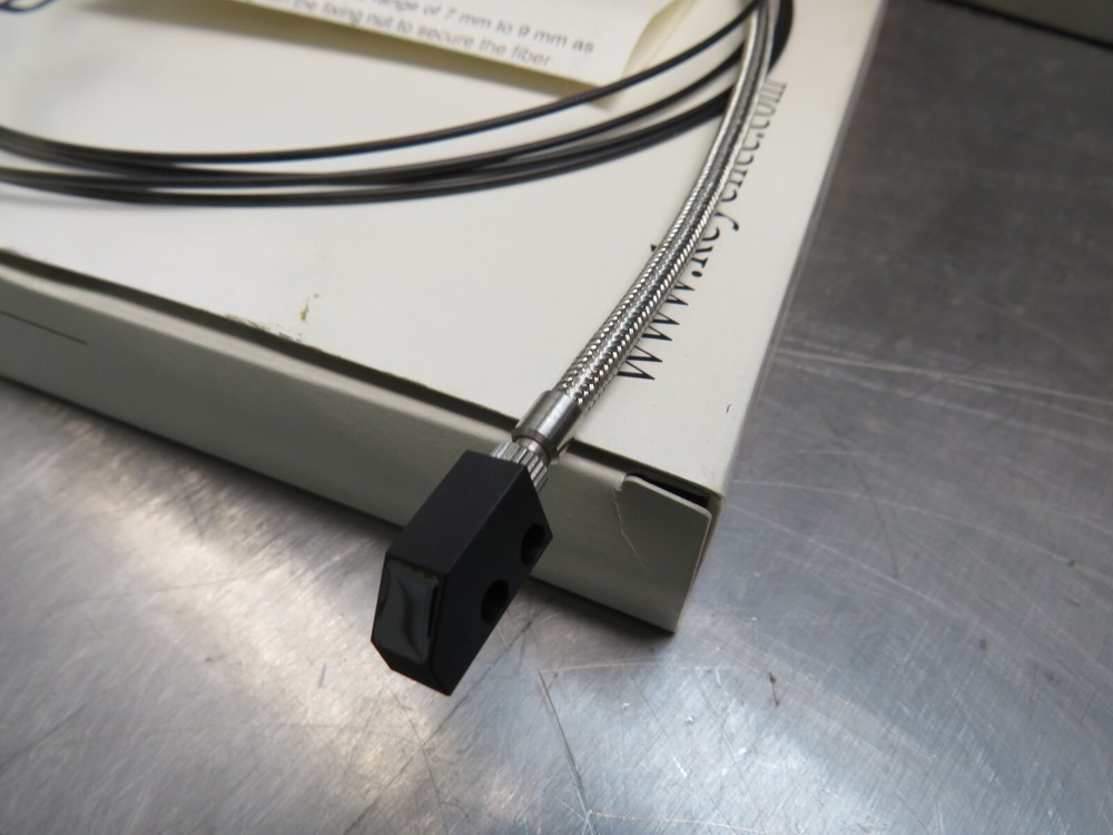 Keyence CZ-11 Fiber Optic Sensor