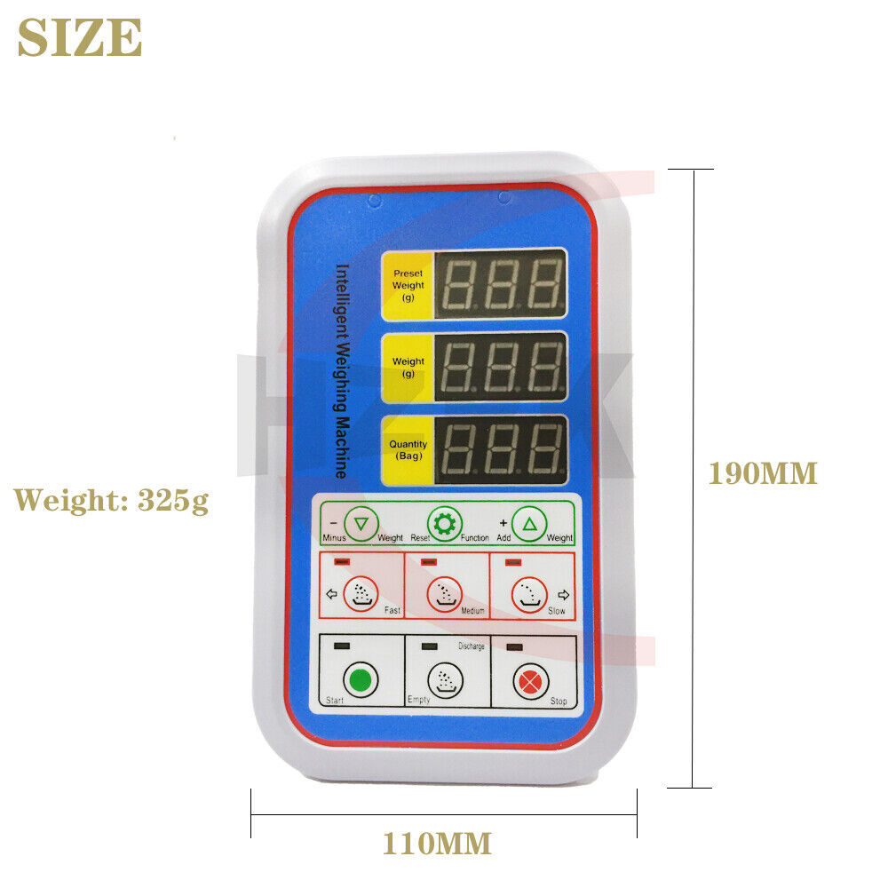 Mother Board PCB Mainboard Control Panel for Sachet Filling Packing Machine