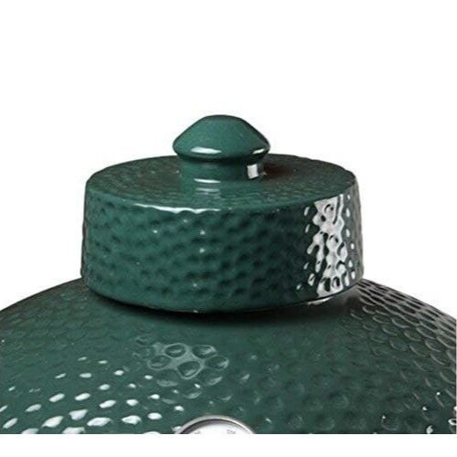 Ceramic Damper Top for Medium Large and XLarge Big Green Egg,Dual Function Ceram