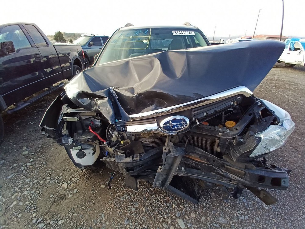 2016 FORESTER Jack and Tools 12524382