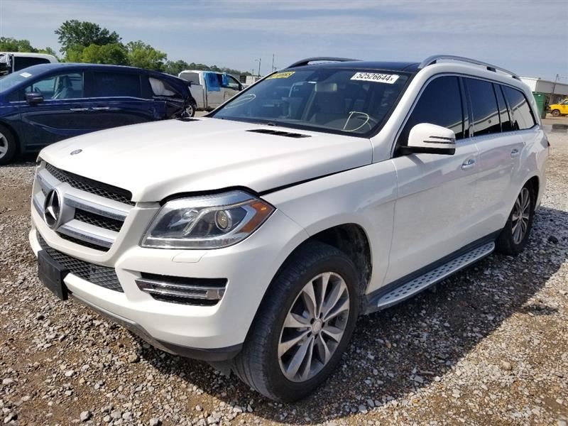 15 2015 MERCEDES GL450 SEAT BELT RETRACTOR FRONT RIGHT PASSENGER TAN