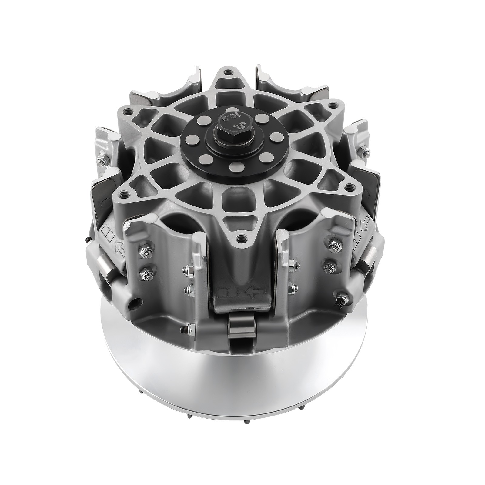 Primary Secondary CVT Clutch for Can-Am Maverick X3 Turbo RR R 18-23 420280626