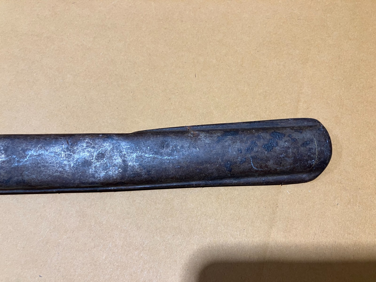 Antiques 19th Century Spanish Artillery Sword by Toledo Manufacturing 22636