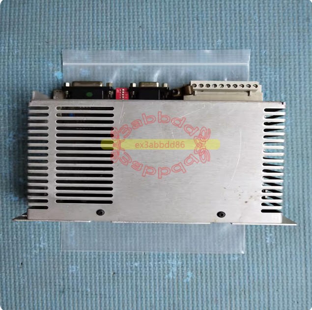 One Used servo drive XL80