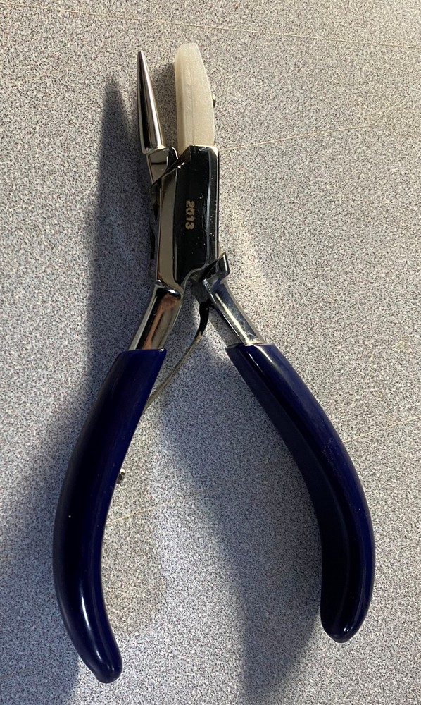 Opticians Combo Chain Nose Nylon Plier