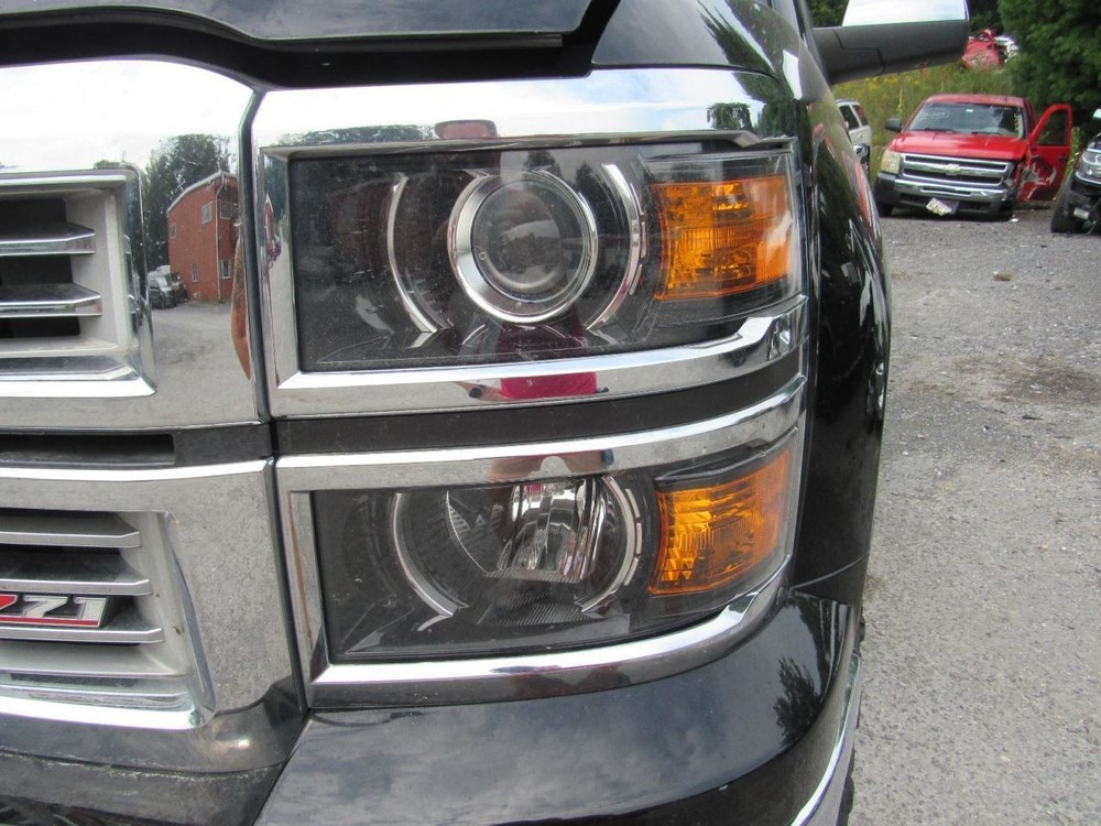 SILVRDO15 2015 Glove Box 1067972