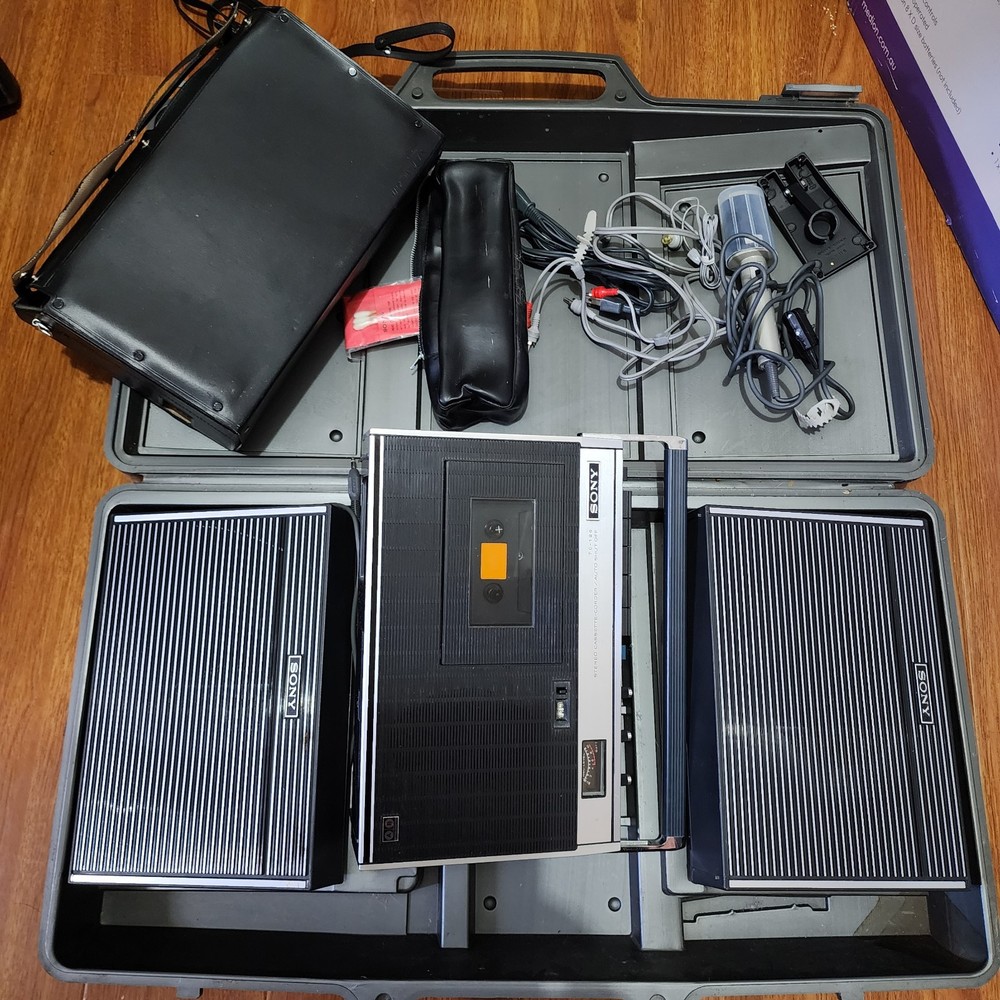 Sony Tc 126