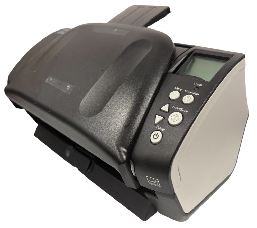 Fujitsu FI-7160 Document Scanner w/AC Adapter