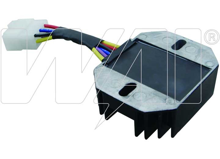 WAI JDR6304 Voltage Regulator Assembly, Rectangle, Series Type 14.6