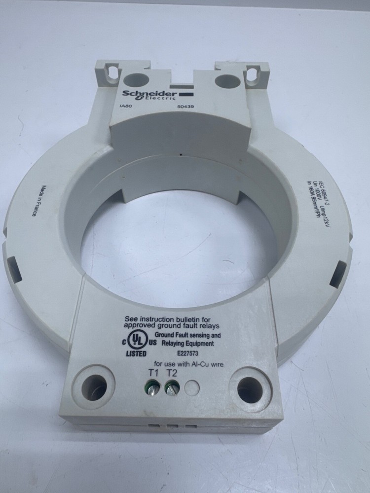 Schneider 50439 Closed Toroid without box