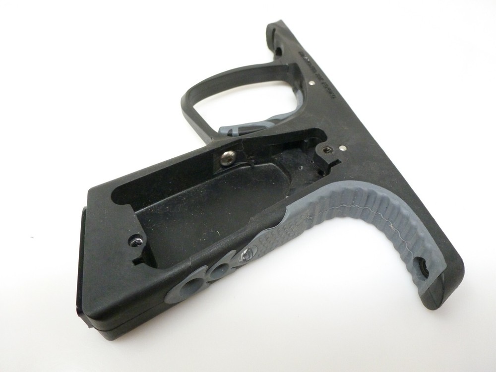 PROTO PMR MATRIX TRIGGER FRAME w/ STOCK TRIGGER & TRIGGER GUARD BLACK GRAY #2