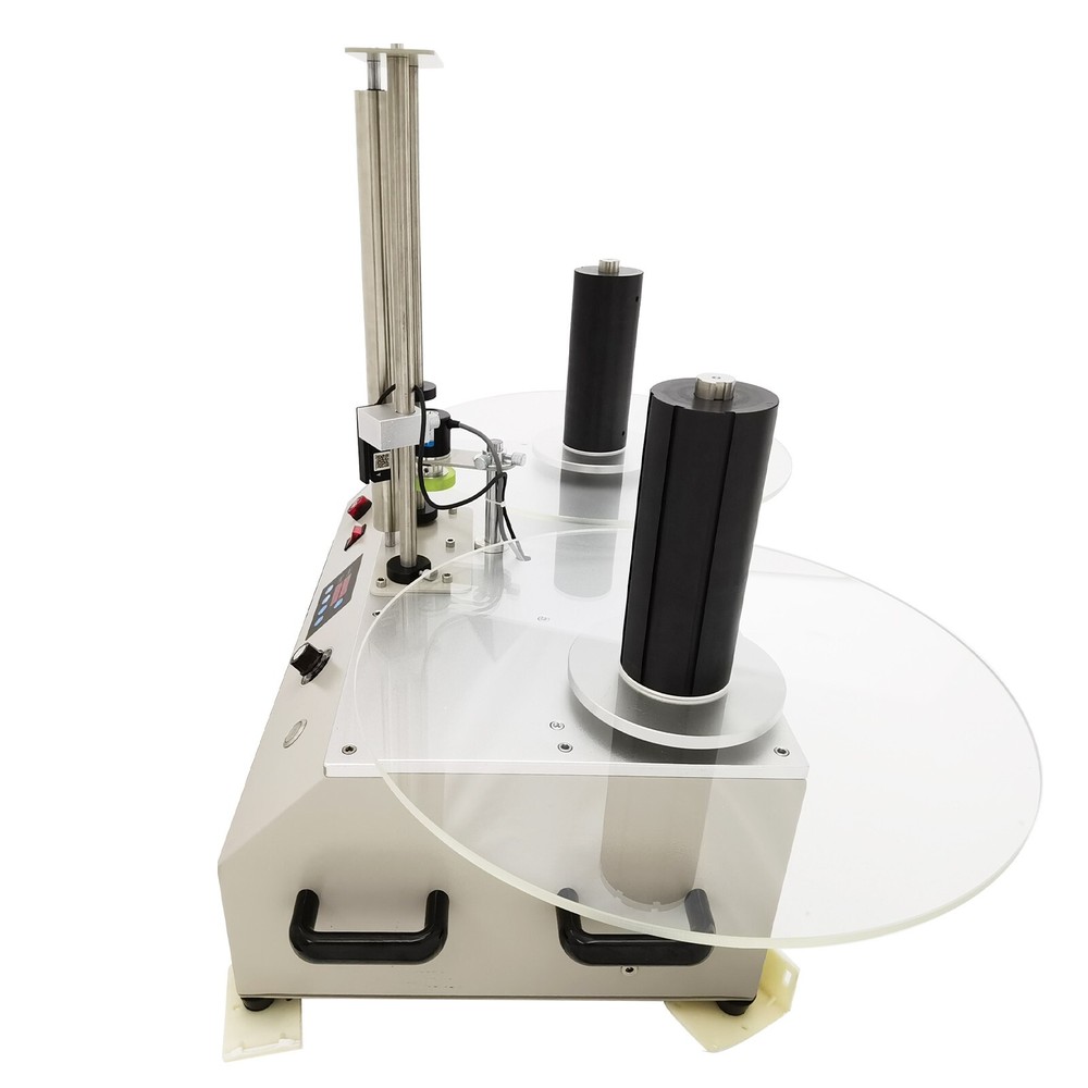 110V 350 Type Adjustable Speed Auto Counting Label Rewinder Label Winder