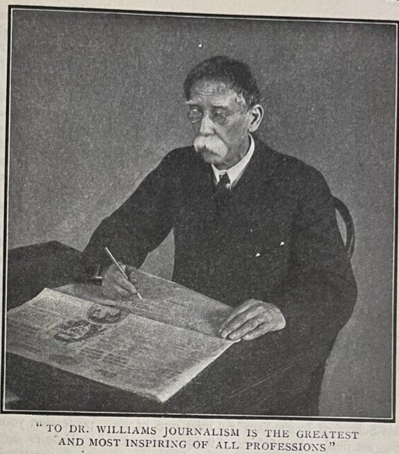 1913 Pulitzer School of Journalism