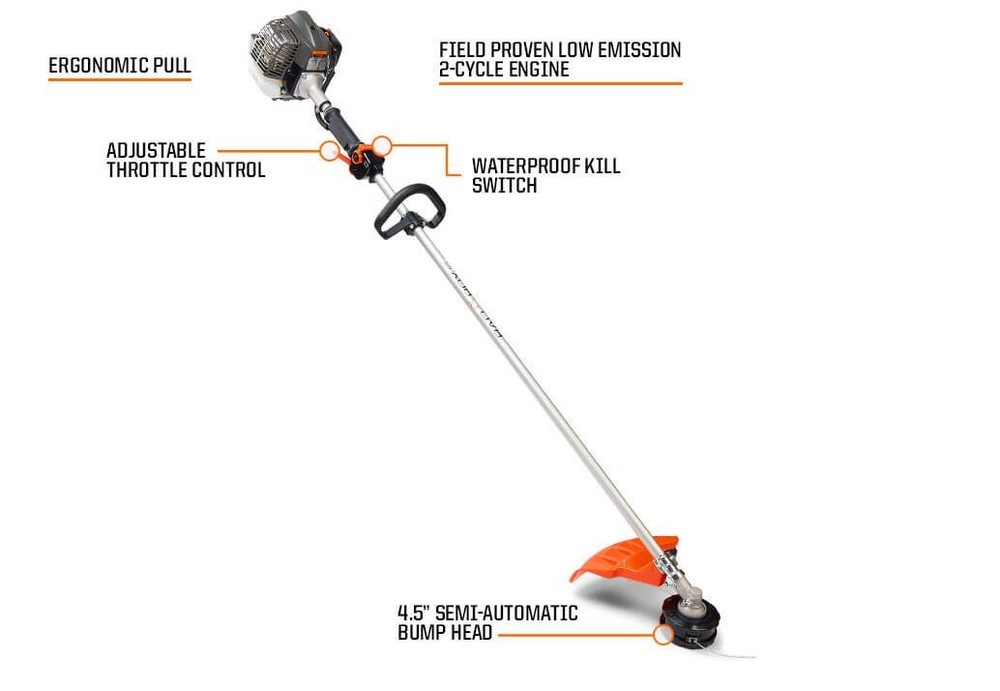 Bad Boy ST 254 Trimmer