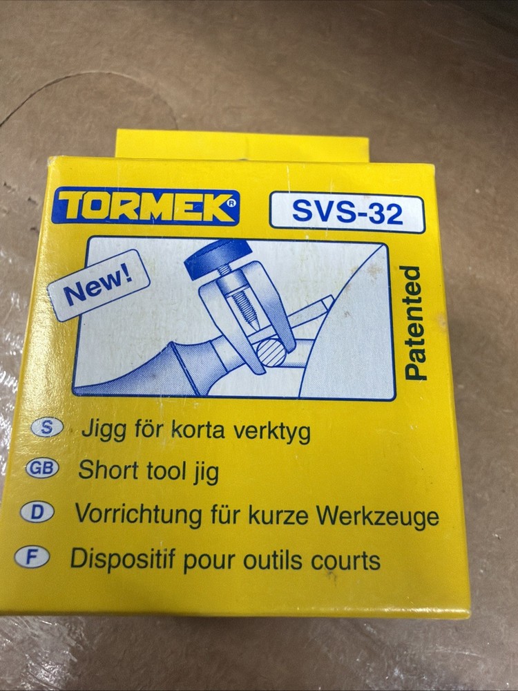Tormek TOR-SVS38 Short Tool Jig Ae5